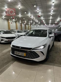 بی وای دی Qin Plus